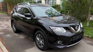 Nissan X-Trail 2018, 2.0 4WD, 155 000км, в комплектации LE TOP