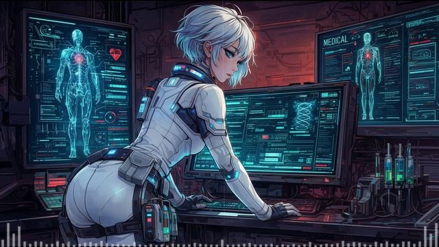 2088 ⧸⧸ Neon Echo — System Reverb ｜ Synthwave • Retrowave