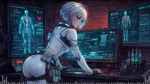 2088 ⧸⧸ Neon Echo — System Reverb ｜ Synthwave • Retrowave