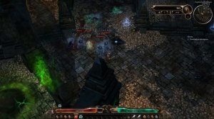 Grim Dawn Горнило Прохождение Рекрут №2 Раунд 1-10