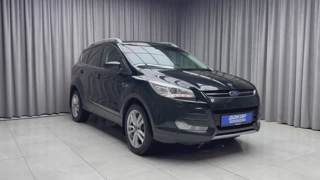 Ford kuga ll 2015 смотреть онлайн