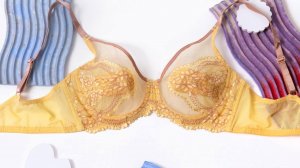 Моделирование бюстгальтера от бренда La Redoute Collections
