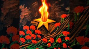 Рисуем Победу