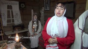 Читаем Нарспи на чувашском языке. «Нарспие вулатпӑр». Трейлер. 2022 г.