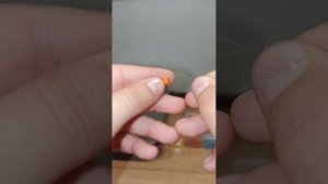 тутор на самодельную застёжку из бисера❤️❤️❤️