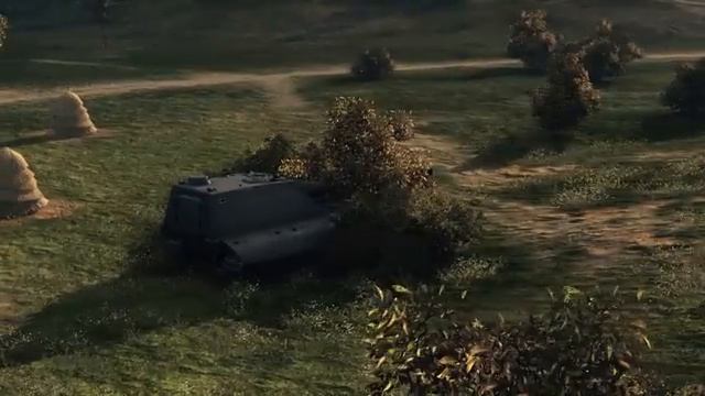 E 100 - на все сто -WoT
