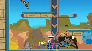 Играю в («Suprimi Duelts Stikman»)