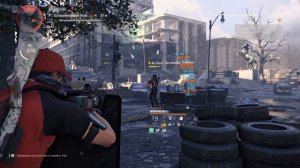 Tom Clancy's The Division 2 - Восстание - Седьмая неделя