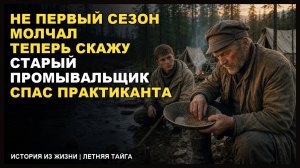 Летняя тайга | [АУДИОКНИГА / РАССКАЗ]