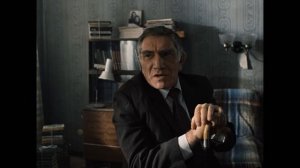 В области человеческого сознания! Фрагменты из фильма «Цареубийца». 1991 г.