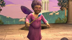 SHREK 2. Прохождение Шрек 2 #Конец. Битва с крёстной феей