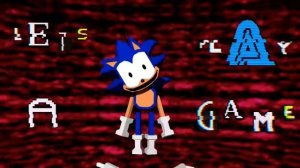 Rewrite Sonic Lyrics but Animated : Trinity Encore
