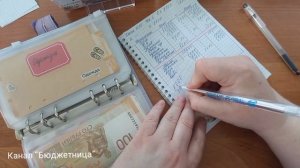 Денежное распределение + изъятие денег из конвертов.