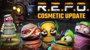 ОБЗОР КОСМЕТИЧЕСКОГО ОБНОВЛЕНИЯ R.E.P.O.