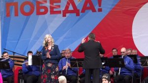 Довоенный вальс.
Наталья Датиева.