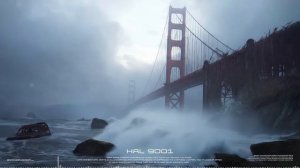 Echoes in the Storm 🌉 Post-Apocalyptic Soundscape for Uninterrupted Work