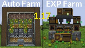 Minecraft: 6 стартовых ферм