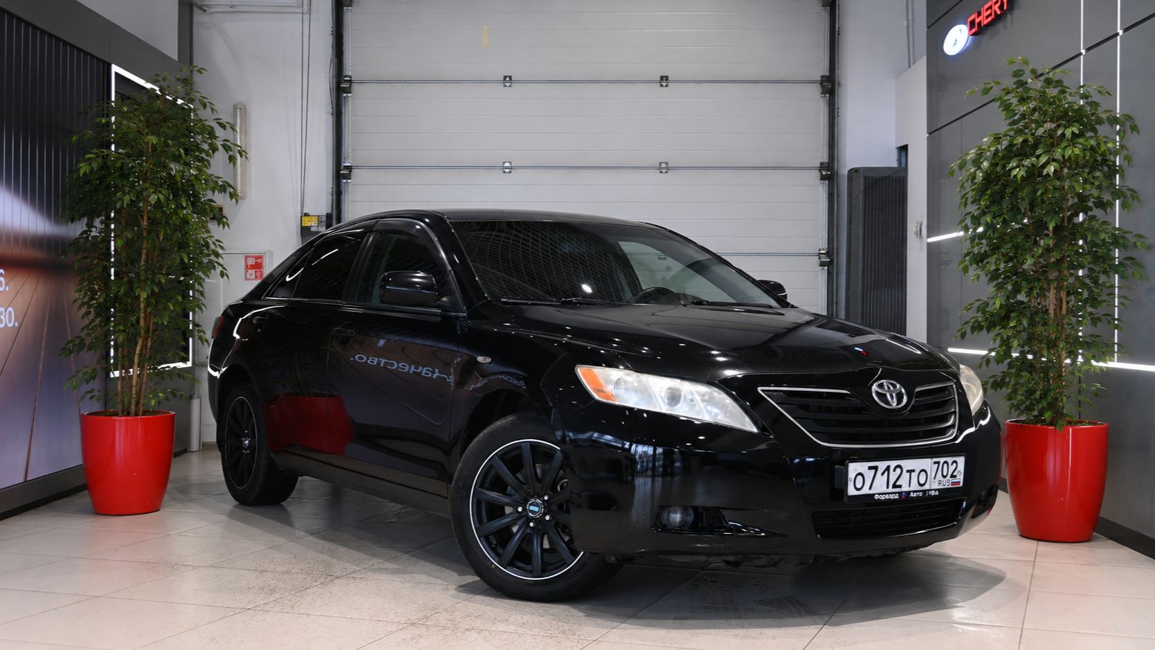 Toyota Camry '2007 9982 смотреть онлайн
