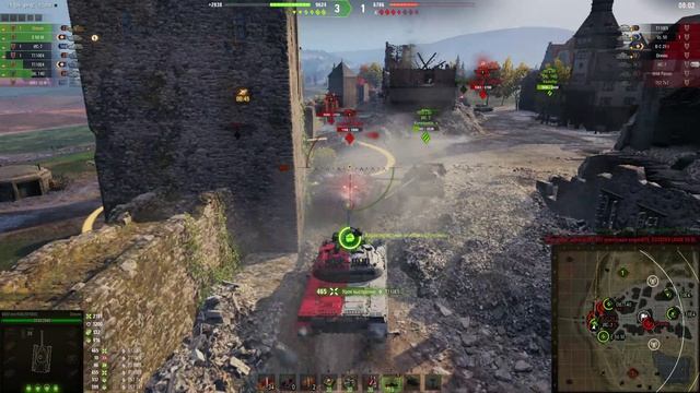 WOT НатискDravec