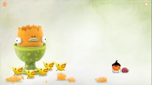ОЧЕНЬ СМЕШНАЯ ИГРА CHUCHEL. ЧАСТЬ3