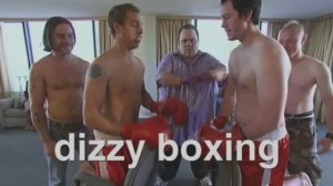 Чудаки (Jackass) 2.5: Головокружительный бокс