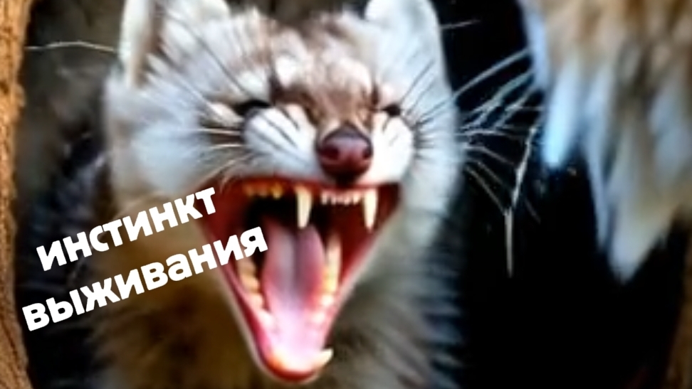 ВОСХИЩЕНИЕ ПРИРОДОЙ И ЖИВОТНЫМИ