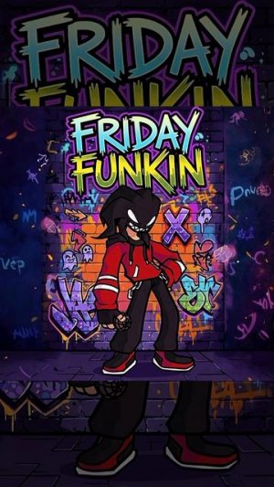 Рэймонд Забитлэй - FRIDAY FUNKIN