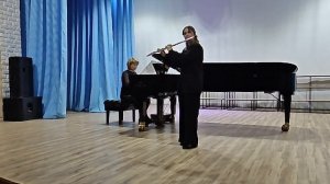 Горина Екатерина Я. Кларк «Sunday Morning»