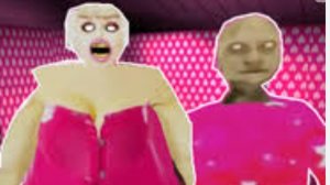 играю в  granny:chapter two Barbi mod