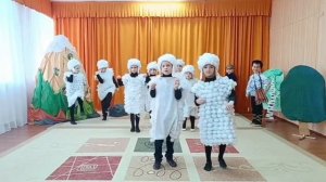 «Сказка о единстве народов»