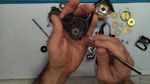 DAIWA 13 CERTATE 2500 
что нужно учесть при покупке б/у катушки