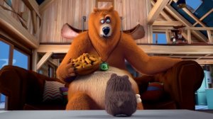 🦴✨ Os Magique 🐻🐹 Grizzy & les Lemmings _ Cartoon