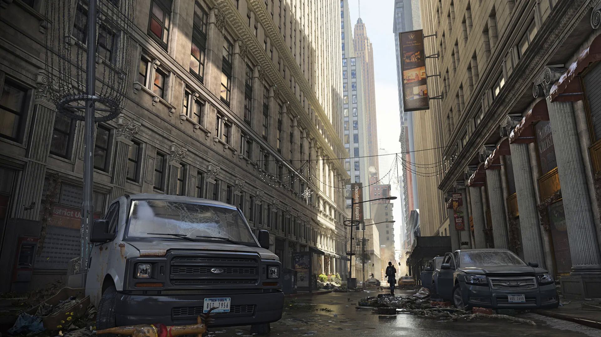 The Division 2 (серия 10)