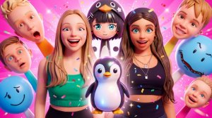 СИГМА БОЙ СПРАНКИ (ПОЛНЫЙ МЕГА СБОРНИК) | SIGMA BOY SONG (Cover) |  Goo Goo Gaga Penguin