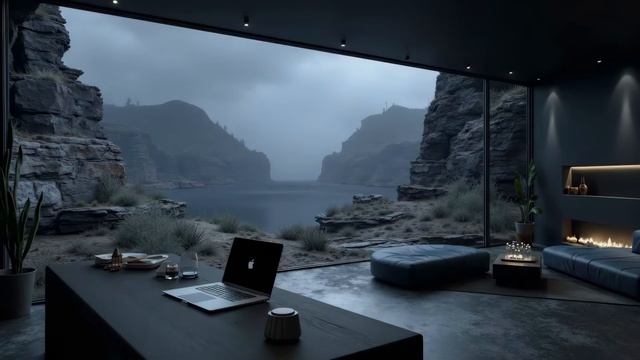 Deep Focus Ambient Deep Work Music ｜ Minimalist Electronic Deep Work Beats for Coding Flow