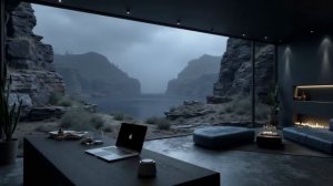 Deep Focus Ambient Deep Work Music ｜ Minimalist Electronic Deep Work Beats for Coding Flow