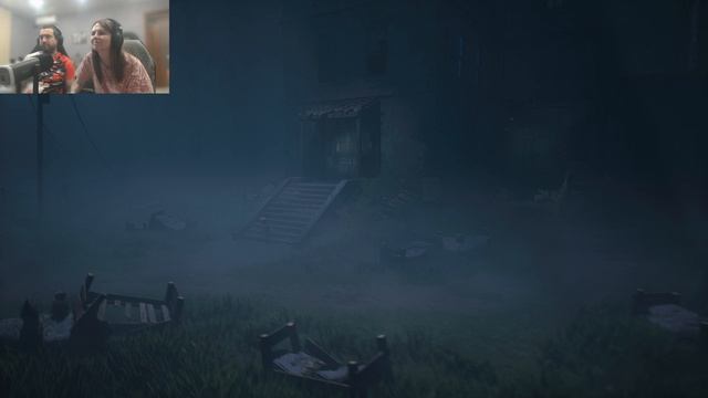 REANIMAL-прохождение часть 4