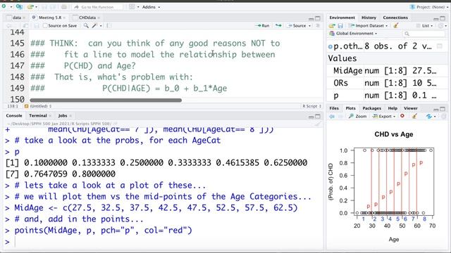 5.4 Logistic Regression in R： Understanding The Model Using Data in R смотреть онлайн