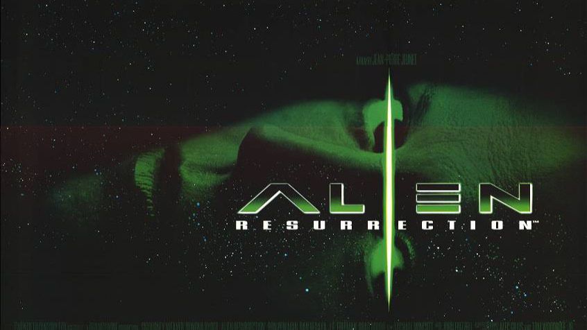 Чужой 4: Воскрешение | Alien Resurrection (1997)