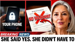 Riley v. California — Cops Cannot Search Your Phone — But Consent Destroys Everything