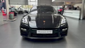 НОВЫЙ Porsche Panamera GTS 2027 года — обзор интерьера и экстерьера