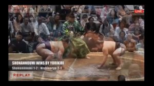 3 день Нацу Басё 2026 Дзюрё Сумо на русском (Natsu Basho 2026 Juryo Division Day 3 Sumo