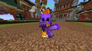 Пеню челов на MasedWorld/Minecraft pvp/Duels ansoft.