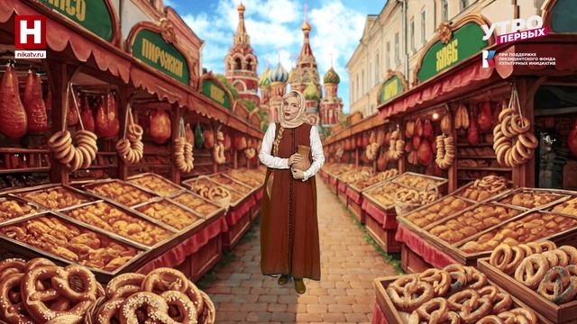 Товары на ярмарке | ПЕТРОВСКАЯ ЯРМАРКА
