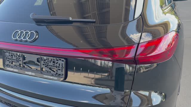 Обзор Audi Q5L 2026 смотреть онлайн