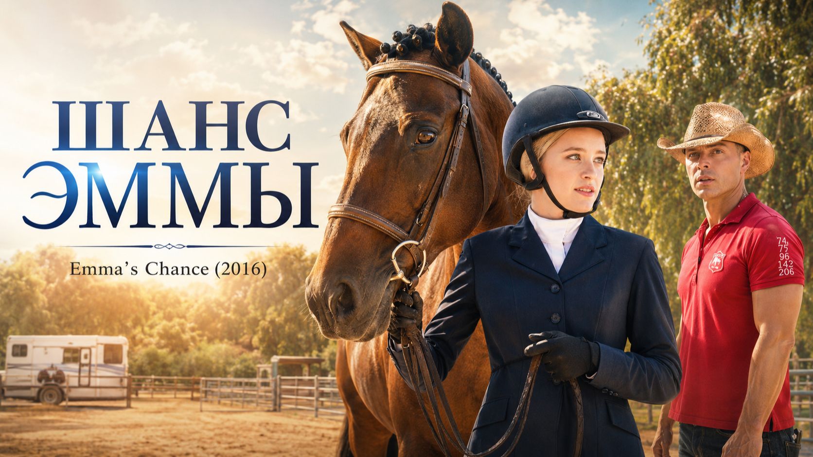 Шанс Эммы | Emma's Chance (2016)