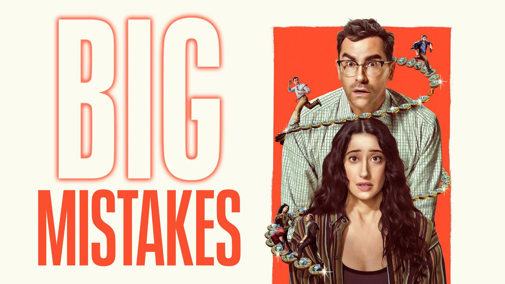 Сериал Большие ошибки - 1 сезон 6 серия / Big Mistakes