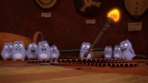 🐜 Mini lemmings 🐻🐹 Grizzy & les Lemmings _ Cartoon