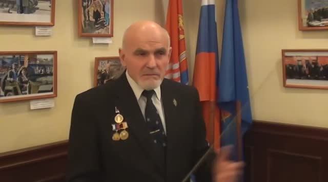 Поклонимся великим тем годам.Презентация фотовыставки 16.11.15 г.