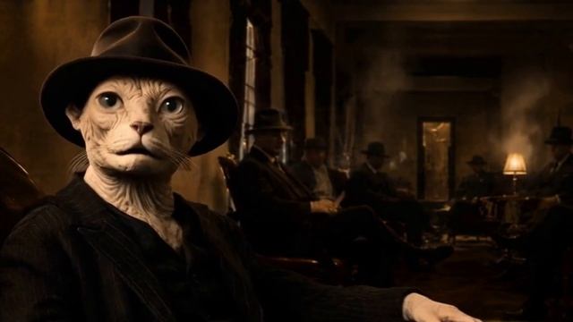 Down on Bathhouse Row - A Tribute to Hot Springs - Click the Cat - Gangster Blues
